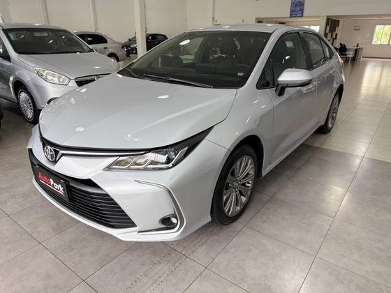 TOYOTA COROLLA 2.0 VVT-IE FLEX XEI DIRECT SHIFT TOYOTA COROLLA 2.0 VVT-IE FLEX XEI DIRECT SHIFT